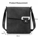 The Classic Flap Crossbodybag (Solid Colour) - Kukubird-UK