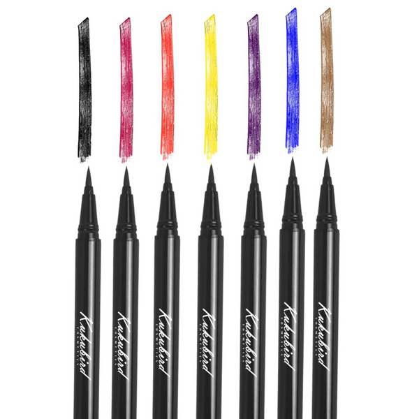 Eyeliner - 7pc Set