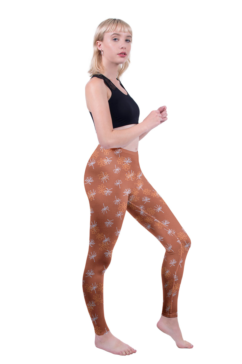 Regular Leggings (8-12 UK Size) - Daisies & Seeds