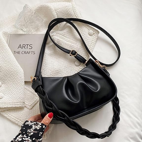 The Twister Shoulderbag