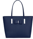 Large Bowtie Tote Bag - Kukubird-UK
