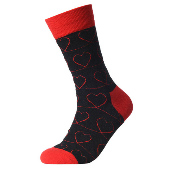 Socks - Red Heart