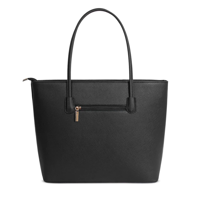 Large Bowtie Tote Bag Handbag Shoulder Bag School
