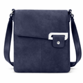 The Classic Flap Crossbodybag (Solid Colour) - Kukubird-UK