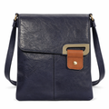 The Classic Flap Crossbodybag - Kukubird-UK