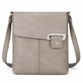 The Classic Flap Crossbodybag (Solid Colour) - Kukubird-UK