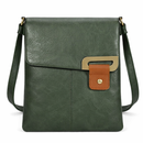 The Classic Flap Crossbodybag - Kukubird-UK