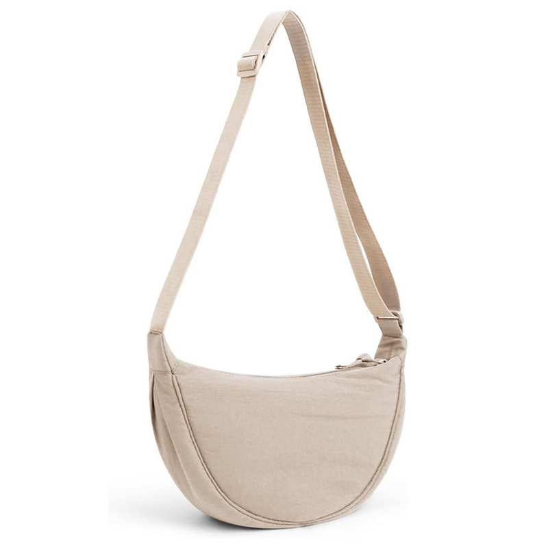 Dumpling Crossbody Bag