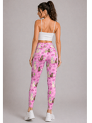Regular Leggings (8-12 UK Size) - Llamacorn - Kukubird-UK