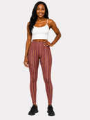 Regular Leggings (8-12 UK Size) - Vines - Kukubird-UK