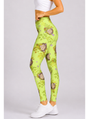Regular Leggings (8-12 UK Size) - Hedgicorn - Kukubird-UK