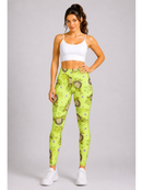 Regular Leggings (8-12 UK Size) - Hedgicorn - Kukubird-UK