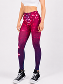 Regular Leggings (8-12 UK Size) - Be My Valentines - Kukubird-UK