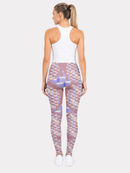 Regular Leggings (8-12 UK Size) - Femme - Kukubird-UK