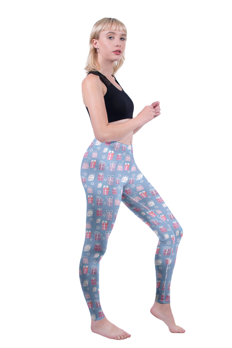 Regular Leggings (8-14 UK Size) - Winter Gifts