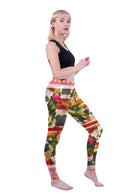 Regular Leggings (8-14 UK Size) - Pugmas