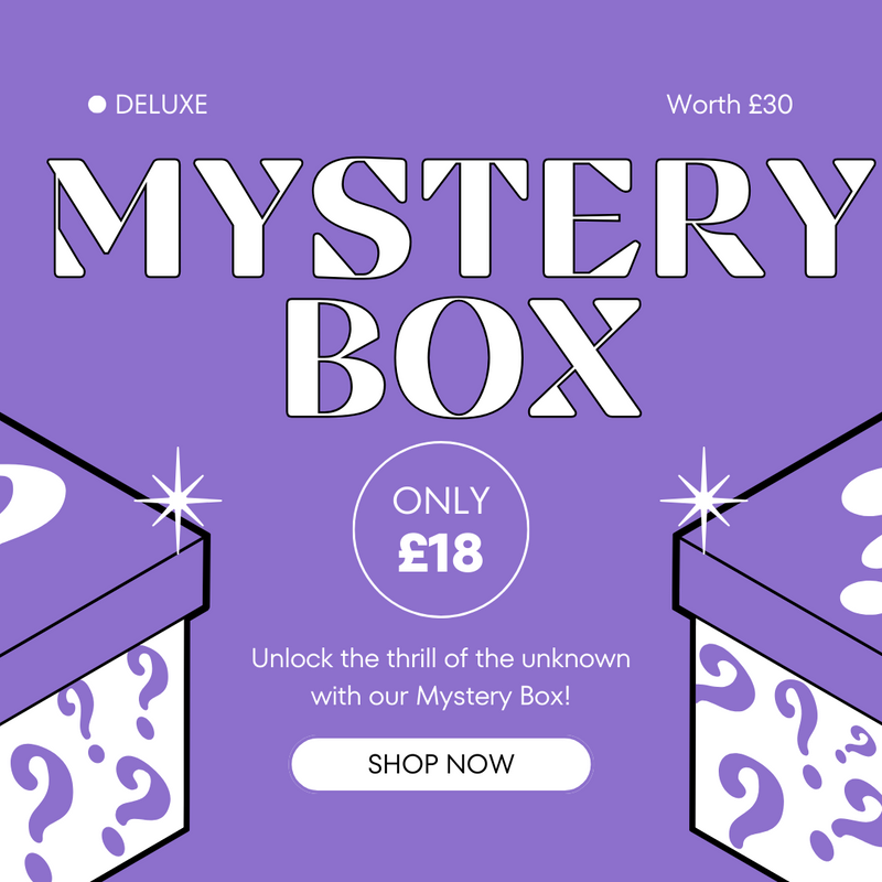 Deluxe Mystery Bundle