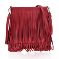 The Tassel Fringe Hobo Handbag