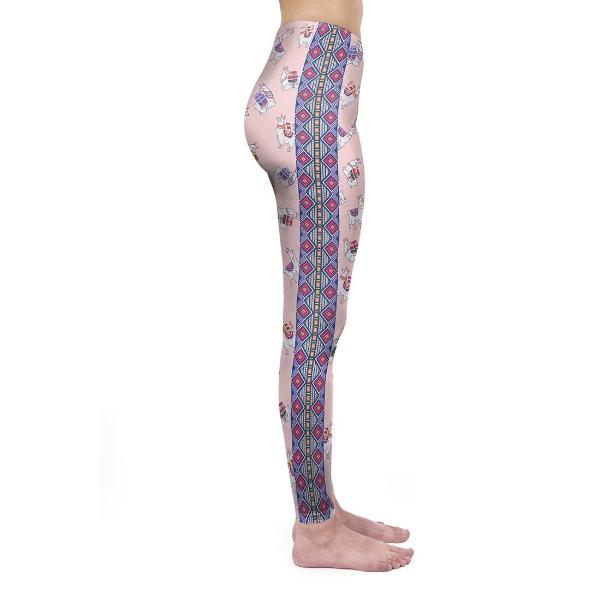 Regular Leggings (8-12 UK Size) - Alpaca - Kukubird-UK