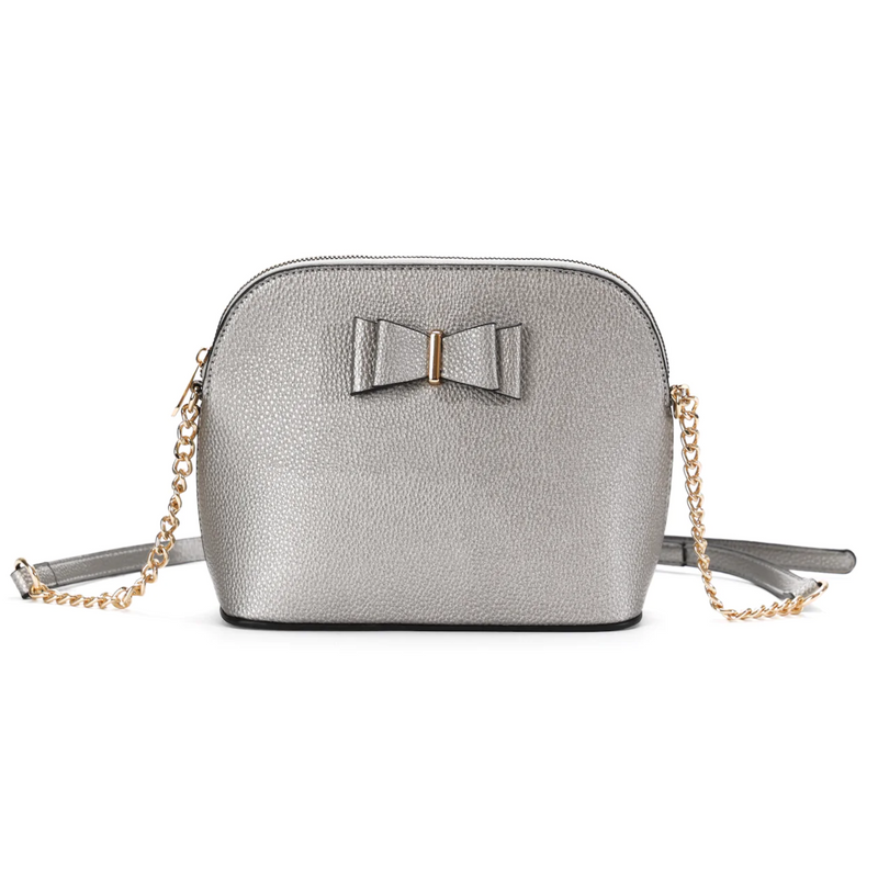 Bow Tie Crossbody Bag