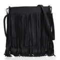 The Tassel Fringe Hobo Handbag