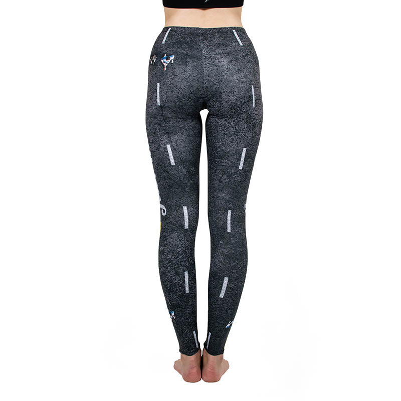 Regular Leggings (8-12 UK Size) - Just Run Street