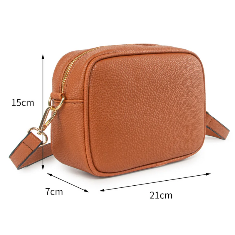 Deluxe Crossbody Bag