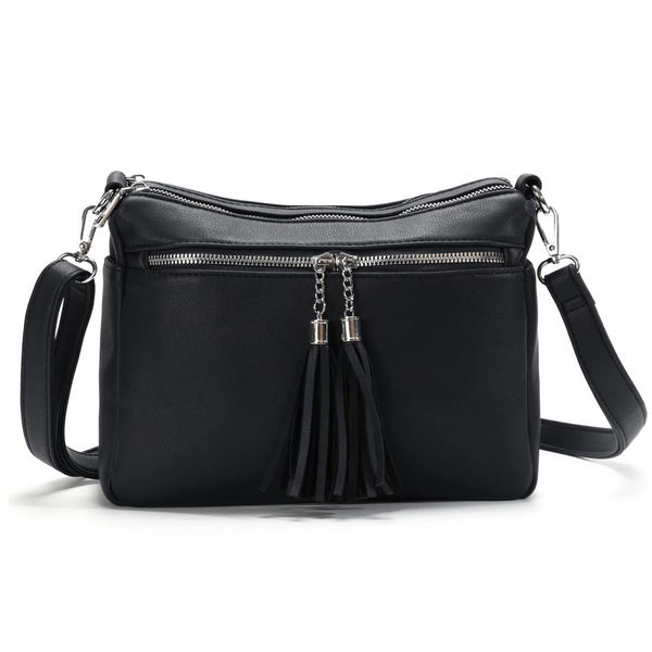 The Tassel Crossbody Bag