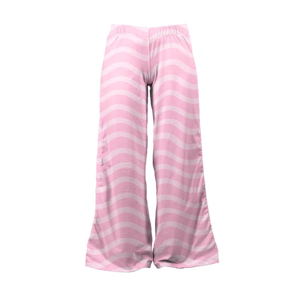 Loungewear Pinks Stripes (UK Size 8-14) - Kukubird-UK