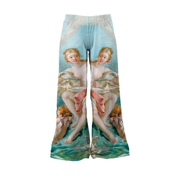 Loungewear Venus On The Waves (UK Size 8-14) - Kukubird-UK