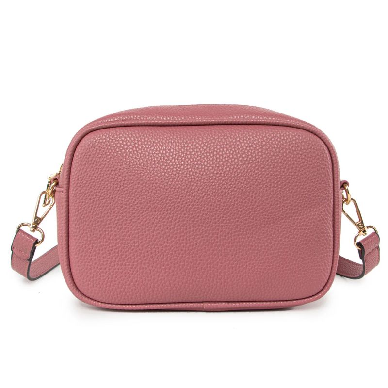 Deluxe Crossbody Bag