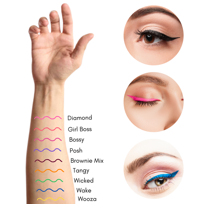 Eyeliner - Glamfied