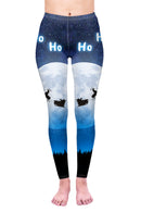 Over the Moon - Regular Leggings 8-12 - Kukubird-UK