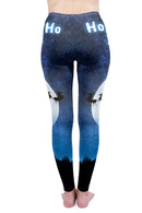 Over the Moon - Regular Leggings 8-12 - Kukubird-UK